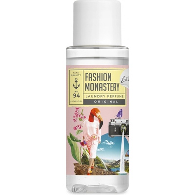 YAYA ORIGINAL Eko prací parfém FASHION MONASTERY 35 ml