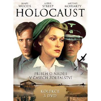 Bohemia Motion Pictures Holocaust - kolekce - 3DVD (001479)