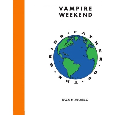 VAMPIRE WEEKEND - FATHER OF THE BRIDE CD