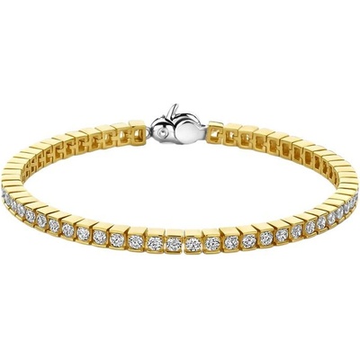 Ti Sento Сребърна дамска гривна Ti Sento 23039ZY (23039ZY)