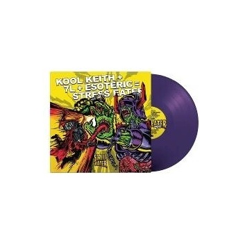 Stress Eater - Everybody Eats! Vinyl