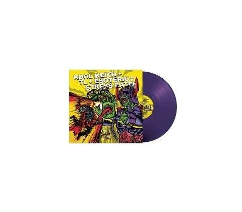 Stress Eater - Everybody Eats! Vinyl