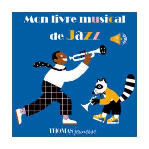 Mon livre musical de jazz | Beauregard (ISBN: 9782354816773)