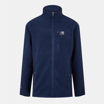 Karrimor Мъжко поларено яке Karrimor Fleece Jacket Mens - Dark Blue