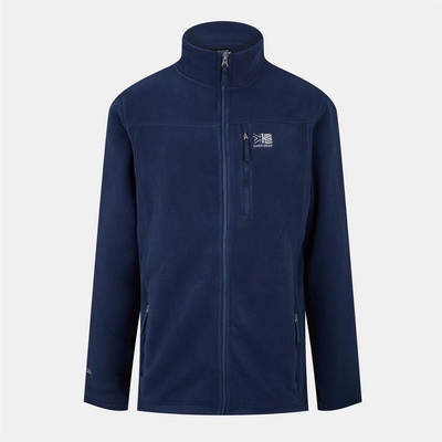 Karrimor Мъжко поларено яке Karrimor Fleece Jacket Mens - Dark Blue