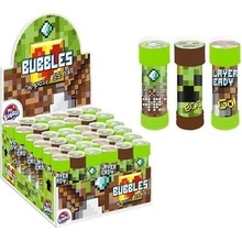 Bublifuk minecraft pixel 55 ml