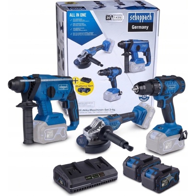 Scheppach BPS100