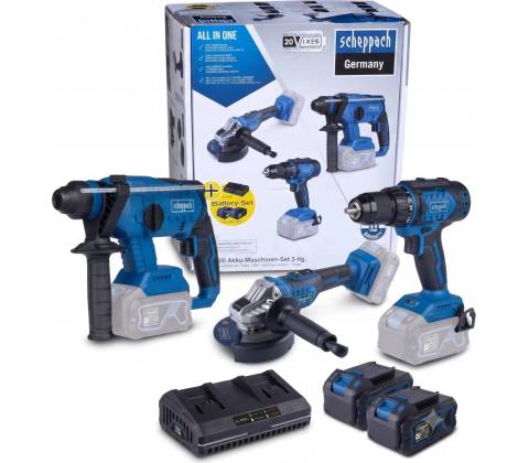 Scheppach BPS100