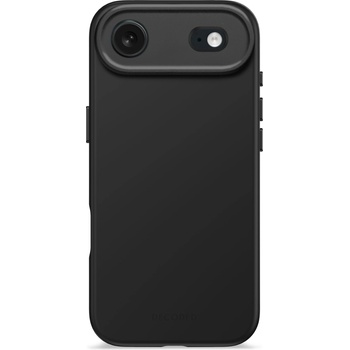 Decoded antimicrobial silicone backcover for iphone air - phantom black (k-d25ipo17abcs9pk)