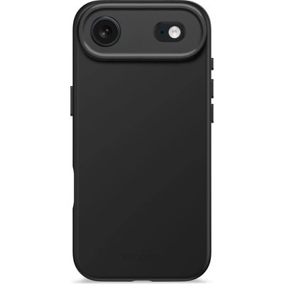Decoded antimicrobial silicone backcover for iphone air - phantom black (k-d25ipo17abcs9pk)