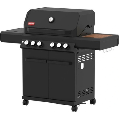 Guru Gas Burner 4 GGB104