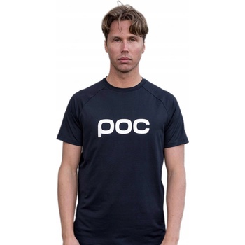 Poc Reform Enduro Tee Uranium Black