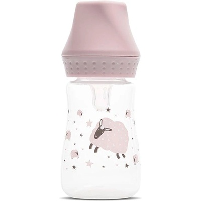 Lorelli ШИШЕ my friend 125ml mellow rose (3800166115542)