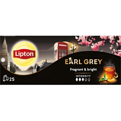 Lipton Earl Grey 37,5 g