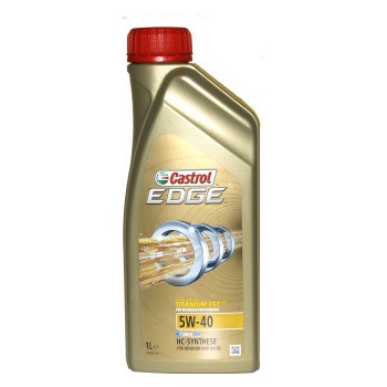 Castrol Edge 5W-40 1 l