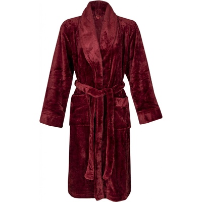 Dámský župan Wolf Z2395 bordo – Zboží Dáma