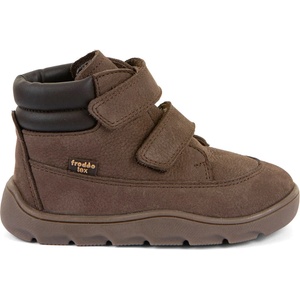 Froddo Детски обувки barefoot Froddo Kid's Zeru Tex Barefoot Barefoot shoes - Brown - размер 33 (EU) (702-4810-0424)