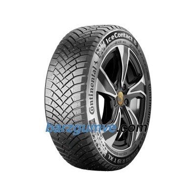 Continental IceContact 8 ( 205/55 R17 95T XL EVc, гуми с шипове ) (4019238326017)