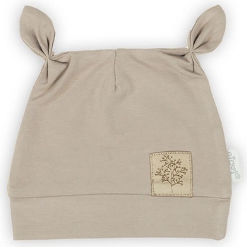 Nicol bavlnená čiapočka šatka Dinosaur