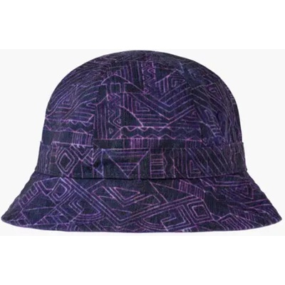 Buff Fun Bucket Hat fialová