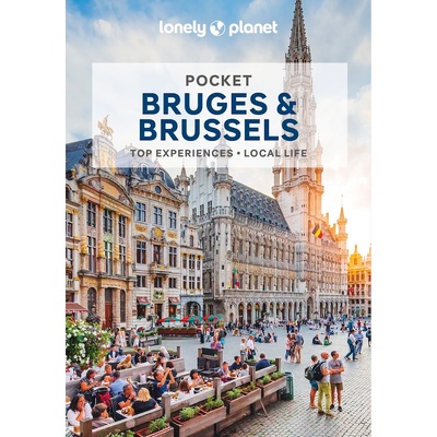 Pocket Bruges & Brussels - Lonely Planet