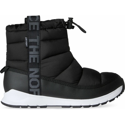 The north face thermoball černé