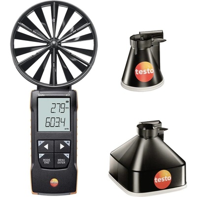 Testo 417-1 anemometr