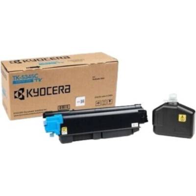 Kyocera Kyocera TK-5345C 1T02ZLCNL0 лазурен (cyan) оригинален тонер (1T02ZLCNL0)