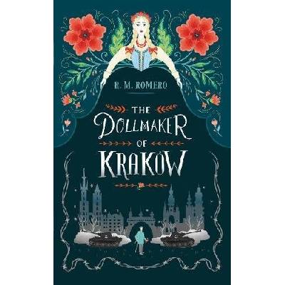 Dollmaker of Krakow Romero R. M.