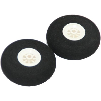 Super Flying Model Мъхово шаси колело 64мм (2)