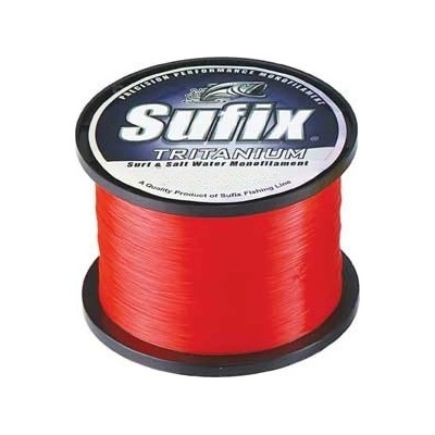 Sufix Tritanium 1520 m 0,30 mm red