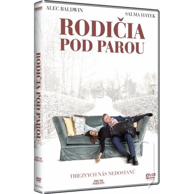 Rodičia pod parou DVD