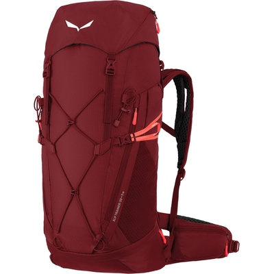 Salewa Дамска туристическа раница Salewa Women's Alp Trainer 30+3 Walking backpack - Syrah - размер One Size (502-3433-0611)