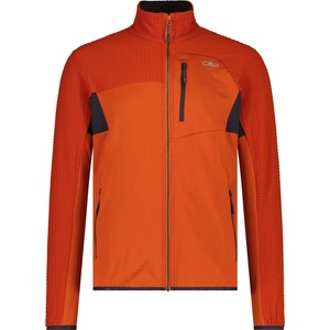 CMP Мъжко поларено яке CMP Jacket 36G1197 Fleece jacket - Brick - размер 46 (EU) (005-7318-0311)