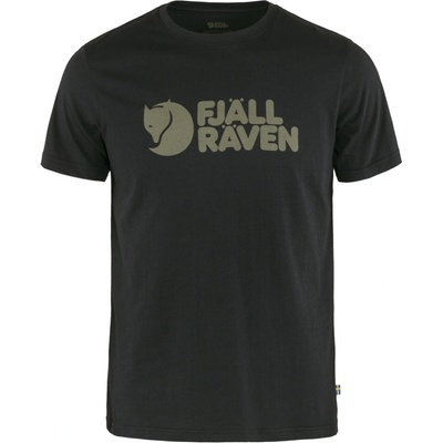Fjällräven Logo T-Shirt black