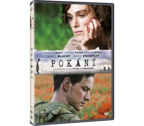 Pokání DVD