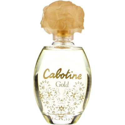 Grès Cabotine Gold toaletní voda dámská 100 ml tester