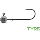 Delphin Jigová Hlavička s Držákem Tyre Velikost 2 5 g 5 ks