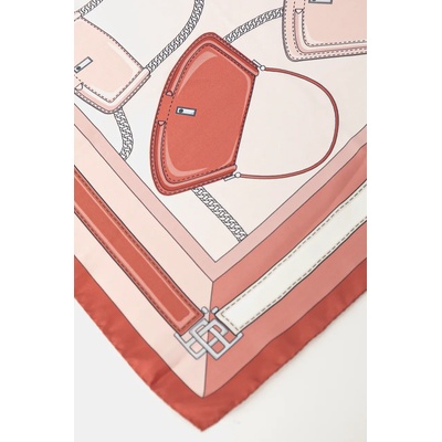 BOSS Копринено шалче BOSS Lainy (50536118)