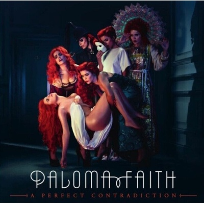 Paloma Faith - A Perfect Contradiction (Anniversary Edition) (Reissue) (Curacao Coloured) (2 LP) (0198028160919)