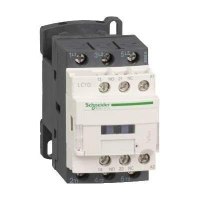 SCHNEIDER ELECTRIC SCHNEIDER Stykač LC1D12K7 100VAC LC1D12K7