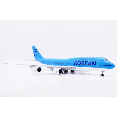 JC Wings B747-8B5 Korean Air "2025s" Colors 1:200