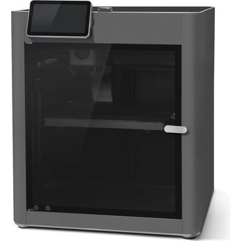 BIQU Комплект фолио Panda Fur за Bambu Lab X1C - Dark Grey (1060000696)