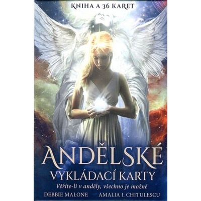 Andělské vykládací karty