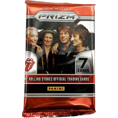 Panini Prizm The Rolling Stones 2024 Hobby Booster