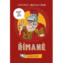 Římané - Bláznivé dějiny