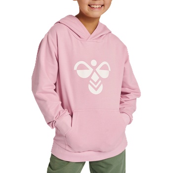 Hummel Суитшърт с качулка Hummel hmlCUATRO HOODIE 213850-8718 Размер 104