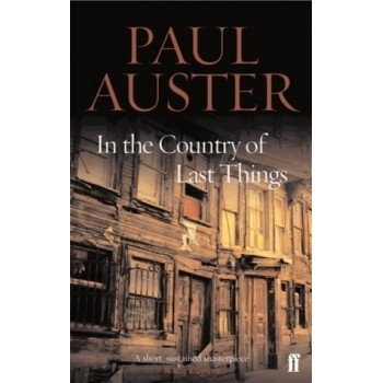 In the Country of Last Things - Paul Auster