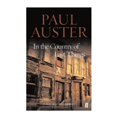 In the Country of Last Things - Paul Auster