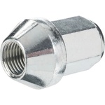 Invento Гайки за алуминиеви джанти M12x1, 25 34 mm / поцинковани - (затворени) - TUV (ЕС) k21 (561-5234)